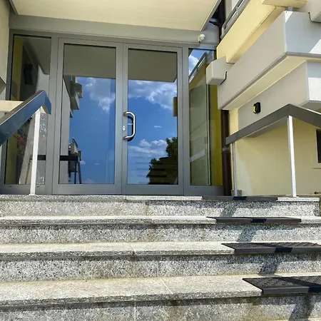 Διαμέρισμα Thermenblick Bad Rodach