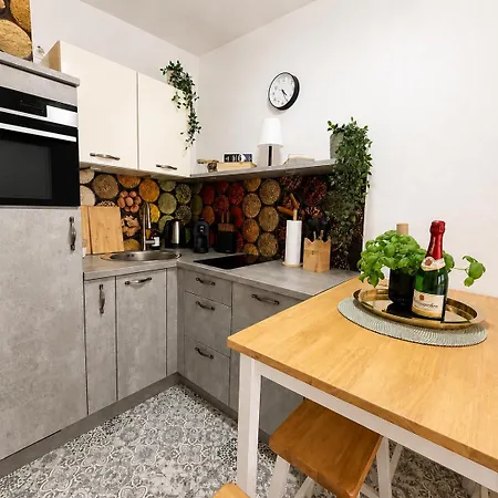 Thermenblick Apartamento *