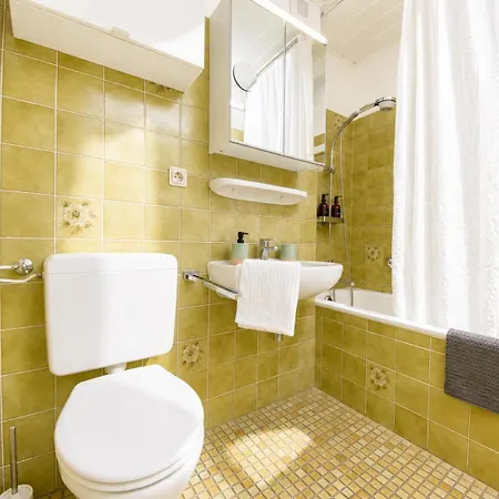 Apartamento Thermenblick Bad Rodach